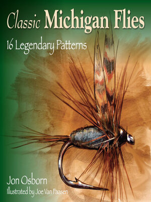 cover image of Classic Michigan Flies